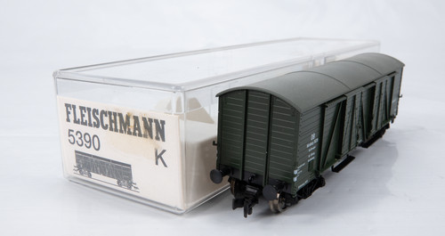 Fleischmann 5390 hilfzug - 5390,
