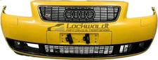 Stoßstange Imolagelb LY1C Audi S3 8L Frontstoßstange Stoßfänger Gelb