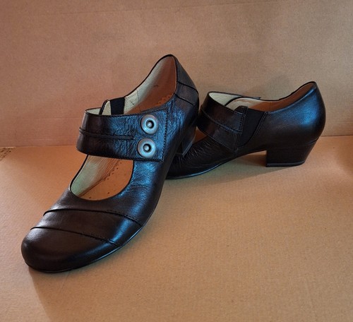 Caprice spangenpumps echtes - caprice, (echtes