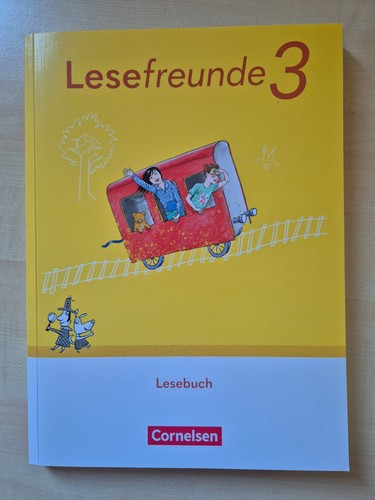 Lesefreunde schuljahr - 3.,