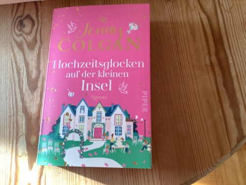 Hochzeitsglocken auf der