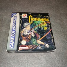 Castlevania-Circle of The Moon (Nintendo Game Boy Advance) - GBA Spiel - Game