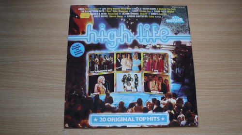 Vinyl various high - vinyl,