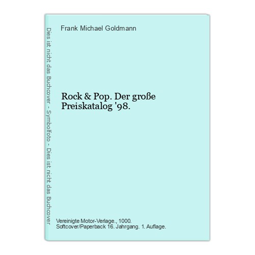 Rock pop der große - rock,