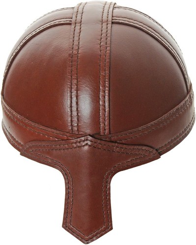 Leder norman nasenhelm top - nasenhelm,