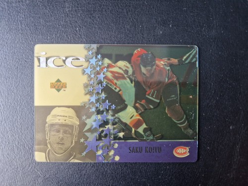 1997 upper deck - deck, saku