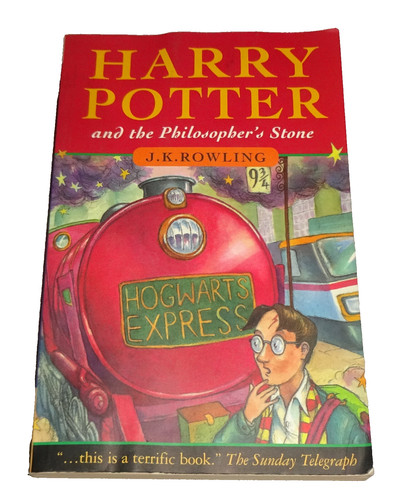 Harry potter and the - harry,