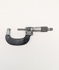 Mitutoyo Zählwerk- Mikrometer 25-50mm 0,01 Bügelmessschraube