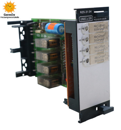 Landis gyr rzs 21 - &,