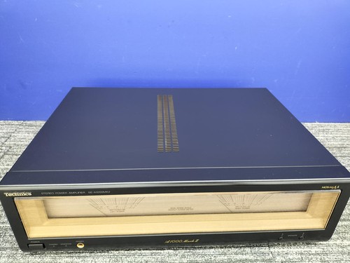 Technics a1000mk2 endstufe - se-a1000mk2,
