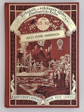 Jules Verne Handbuch Heinrich