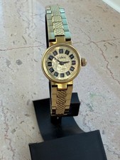 Eine elegante vergoldete