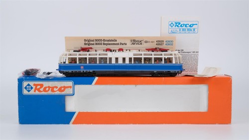 Roco 43932 triebwagen br - roco,