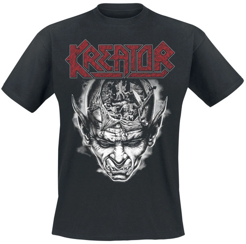 Kreator shirt herren tour - kreator, us