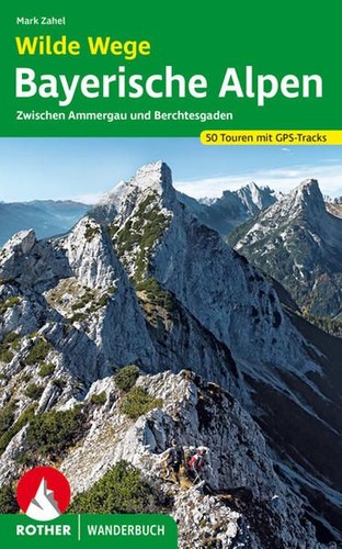 Wilde wege bayerische alpen - bayerische,