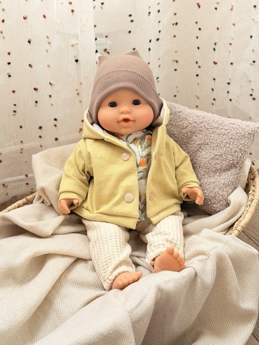 Puppenkleidung für baby - puppenkleidung, cm