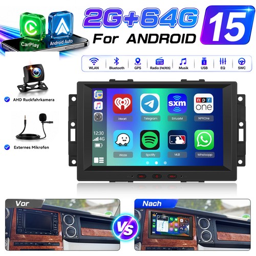 64g für jeep commander - jeep,