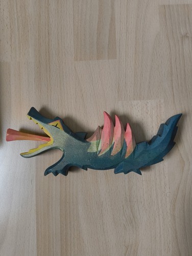 Ostheimer drache holz - drache, länge