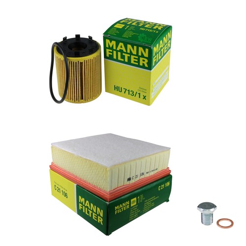 Mann filter inspektionspaket - mann-filter,