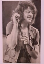 Deep Purple "Ian gillan"