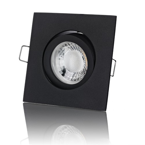 Led einbaustrahler 230v spot - led,