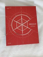 KPOP CIX Hello Chapter 2