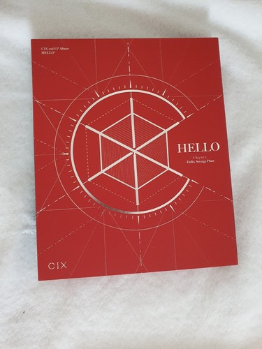 Kpop cix hello chapter - cix,