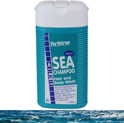 Yachticon sea champoo 300 - 300, ml