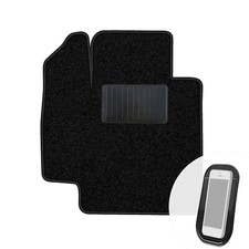 Fahrer Fußmatte Auto x1