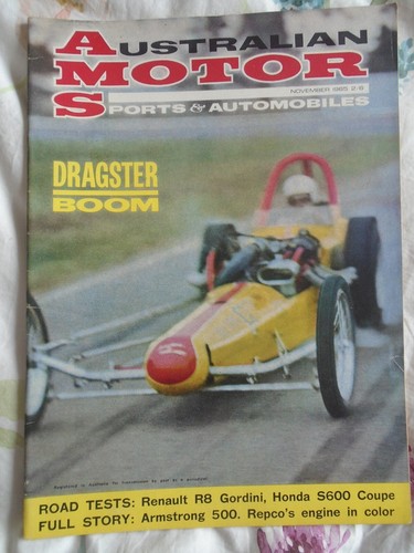 Australian motor sports - sports, &
