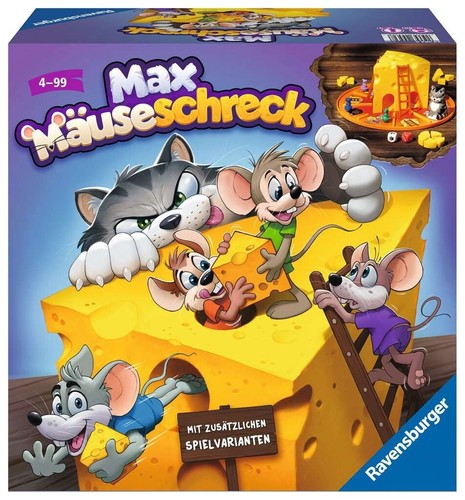 Ravensburger 24562 max - 24562,