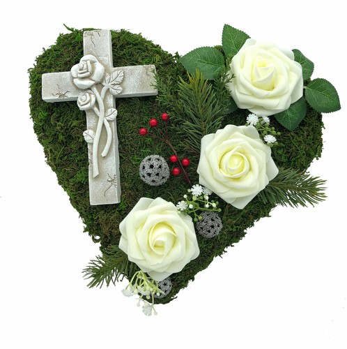 Grabgesteck grabschmuck - grabgesteck,