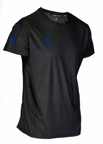 Adidas kickbox shirt basic - kickbox-t-shirt,