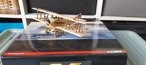 Corgi aa37902 spad xiii - aa37902, s.xiii