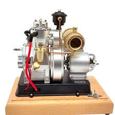 OKMO 185 Einzylinder 4-Takt