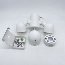 Google Nest Cam mit Projektor (Äußerig - Kabel) - Angeschlossene Sicherheitskame