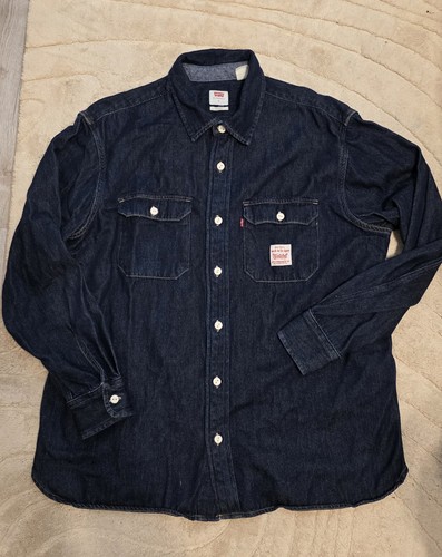 Levis jeanshemd hemd l - levis,