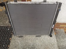 Kühler Mercedes W124 250D Mopf 1 International Radiators Van Wezel 30002035
