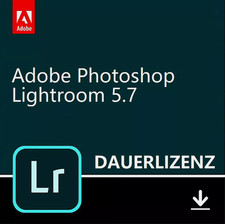 Adobe Photoshop Lightroom 5.7