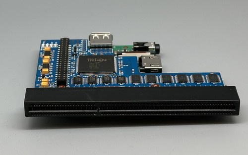 Pistorm32 lite für amiga 1200 - pistorm32,