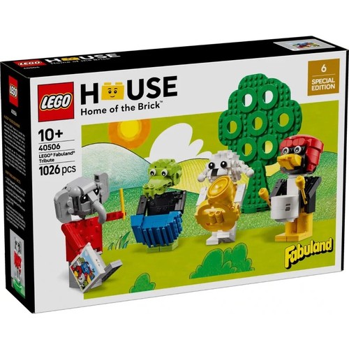 Lego 40506 fabuland - lego,