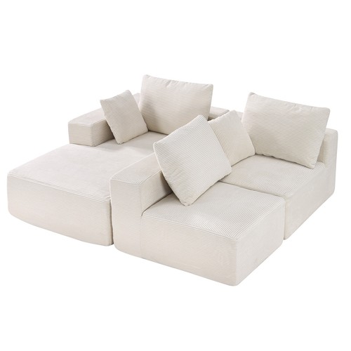 Lounge sofa modulares - lounge,