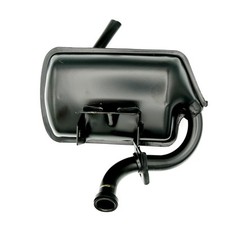 Auspuff Tuning Honda Camino