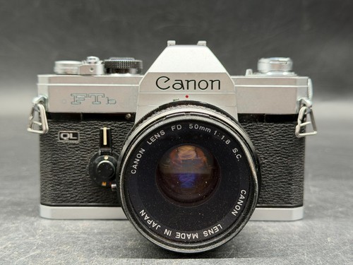 Canon ftb 35mm - ftb, +