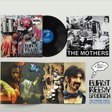 Frank Zappa - Burnt Weeny