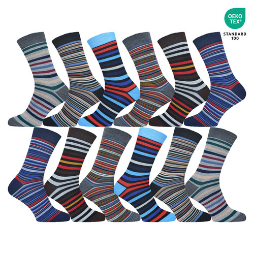 Paar herren socken - 12,