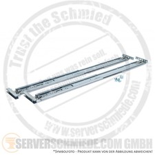 HP 19" Rackschienen Rackrails
