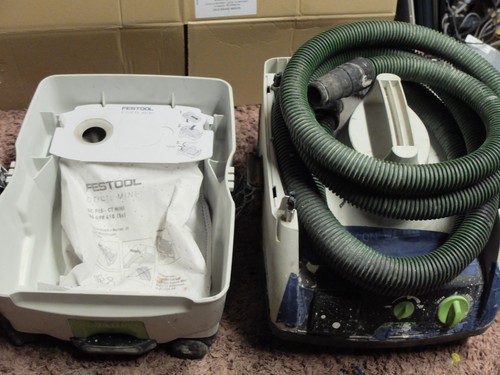 Festool staubsauger ctl mini - festool,