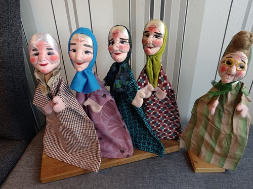 Dresdner künstlerpuppe - dresdner,