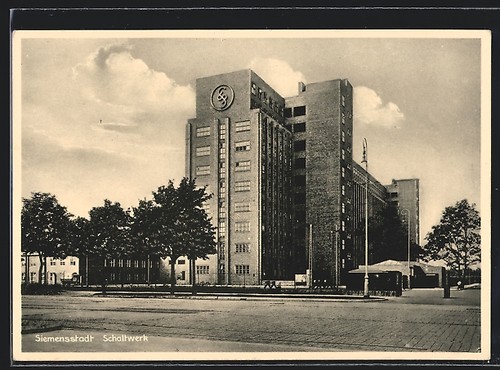 Berlin-Siemensstadt